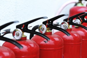 Fire-Extinguishers