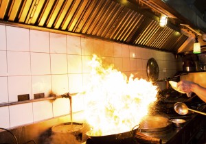 Kitchen-Fire