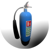 Water-Mist-Extinguishers