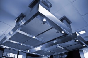 Commercial hood systems