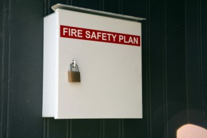 Workplace fire safety