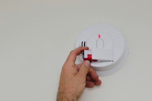 smoke alarm for national fire prevention week