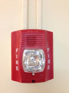 Myths about Fire Alarms