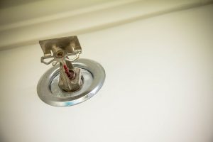 How to Keep Your Fire Sprinklers Safe Between Inspections