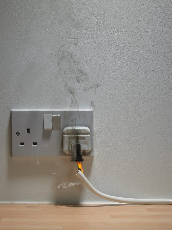 electrical fires