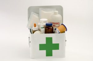 first aid fire equipment