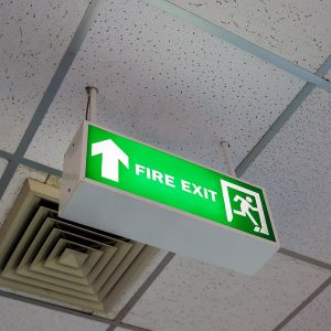 fire alarms