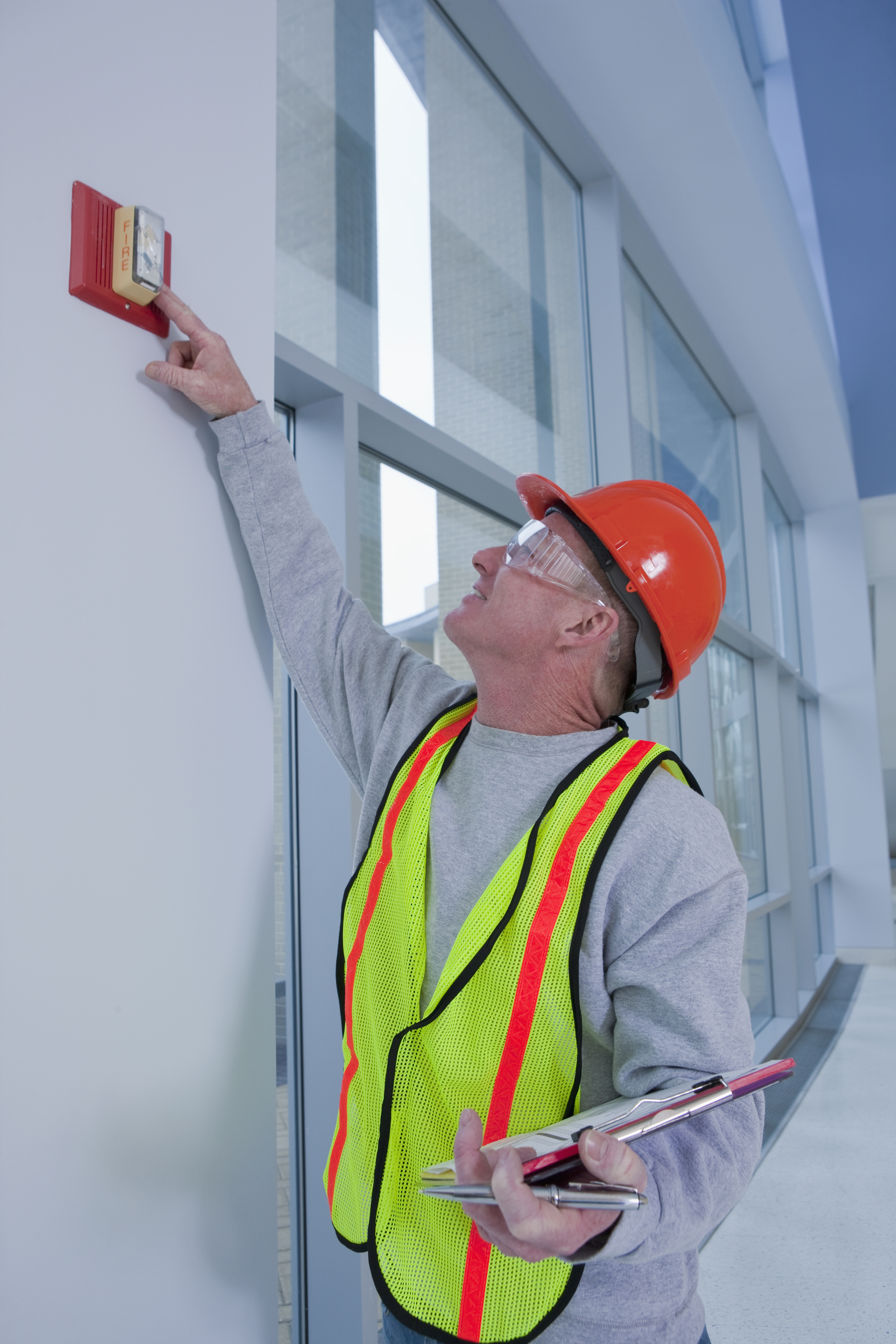 What Does A Fire Marshall Look For During An Inspection 