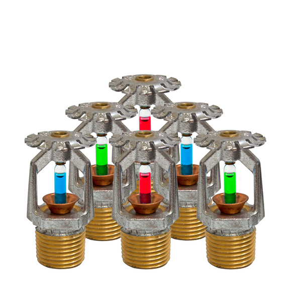 Types of Fire Sprinkler Heads