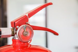 The Importance of Fire Extinguishers in Commercial Kitchens