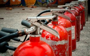 Do you know the most essential rooms to keep your fire extinguisher?