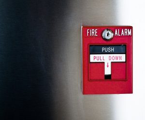 fire alarm