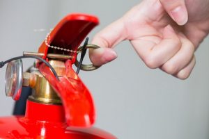 Hydrostatic Testing for Fire Extinguishers