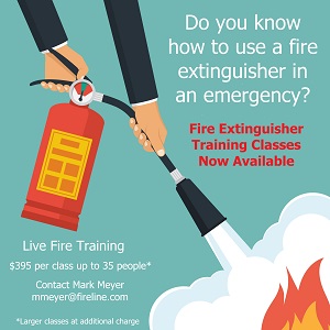 Fire Prevention Week: The Importance of Fire Extinguisher Training for Your Employees