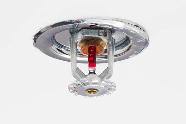 5 Types of Fire Sprinklers to Consider for a Sprinkler Installation