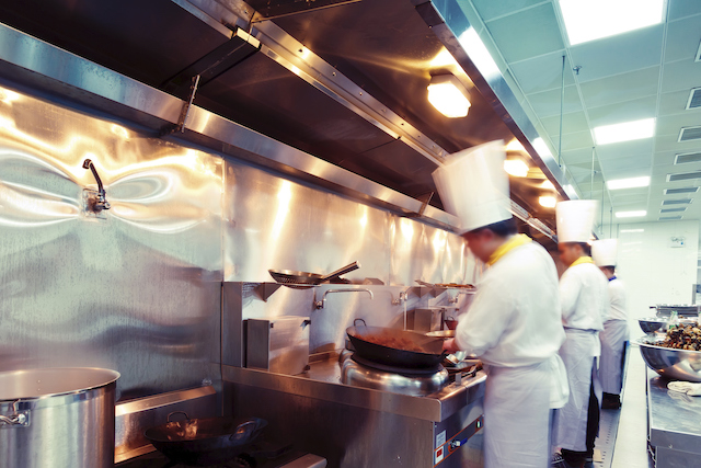 5 Of the Best Restaurant Fire Protection Tips