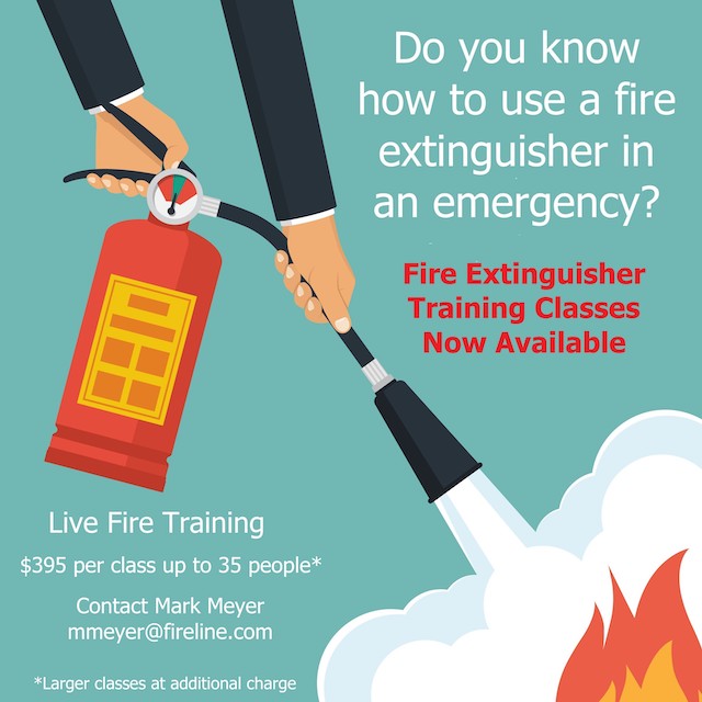 4 Essential Reasons Your Employees Need Fire Extinguisher Training