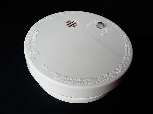 Fire Protection Tips: The Four Kinds of Fire Detectors