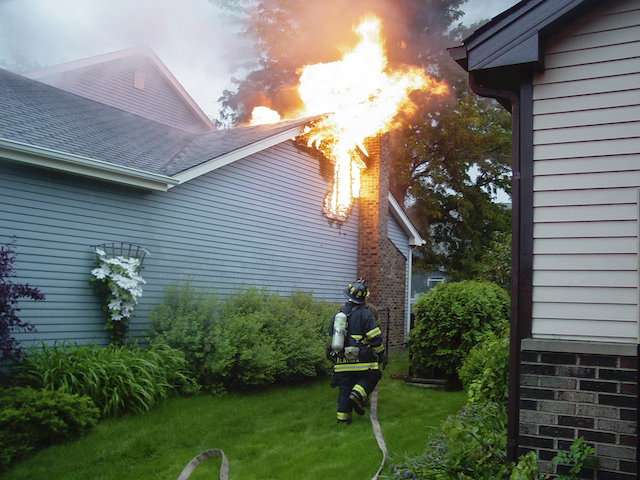 The Three Most Common Causes for House Fires