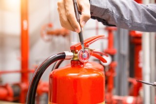 Best Fire Extinguisher Services in Tysons, Virginia