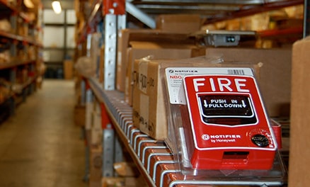 Fire Alarm Systems Bucket
