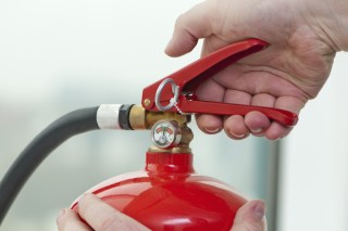 Fire Extinguisher Services in Chantilly, Virginia