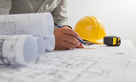 New Construction & Renovation Bucket