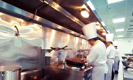 Restaurant & Food Service Bucket