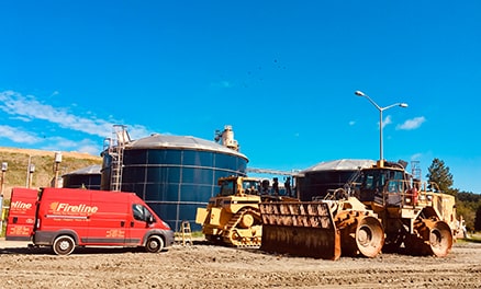 Vehicle Suppression Systems Revised Bucket