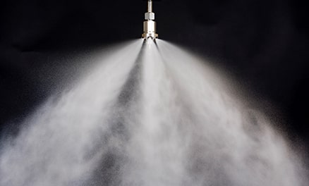 Water Mist and Hybrid Water Mist Fire Suppression Systems Bucket