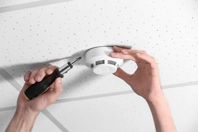 Where You Should Install a Carbon Monoxide Detector