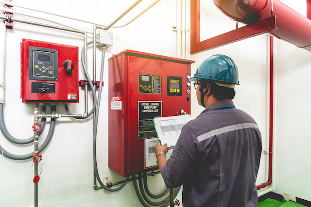 Fire Protection: Picking a Fire Pump