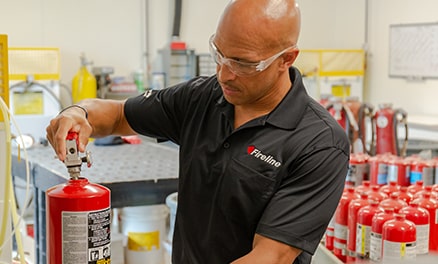 Fire Extinguisher Service & Inspections Bucket Revised