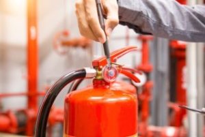 Fire Extinguisher Services in Ellicott City, Maryland
