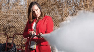 Fire Extinguisher Services in Rosslyn, Virginia