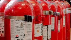 Fire Extinguisher Services in Elkridge, Maryland