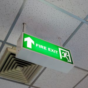 When Do You Need to Install Emergency and Exit Lights?