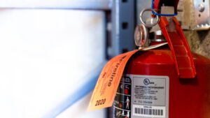 4 Areas to Keep Fire Extinguishers in your Home