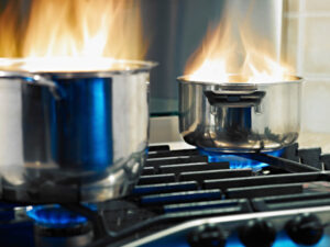 Is Your Commercial Kitchen Safe From Fire?