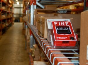 Fireline’s Fire Alarm Services in Randallstown, Maryland