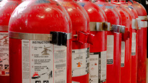 Fire Extinguisher Services in Bel Air, Maryland