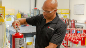 Why Fire Extinguisher Maintenance is Essential