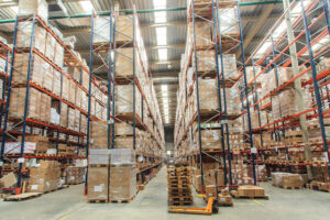 Warehouse and Distribution Center Fire Risks