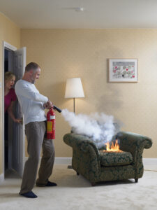 Safe and Effective Use of Fire Extinguishers