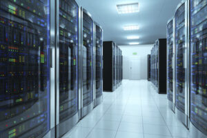 Fires in Data Centers and Server Rooms