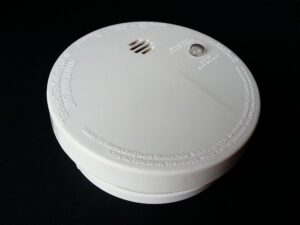 How to Fix That Pesky Beeping Smoke Detector