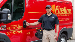 Fireline’s Fire Alarm Services in Arlington, VA