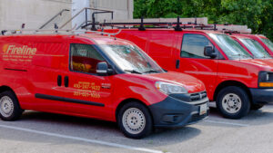 Fireline’s Sprinkler System Services in Aberdeen, MD