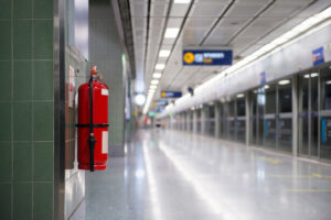 Fire Extinguisher Services in Vienna, Virginia