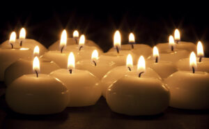 Using Candles Safely in Your Home